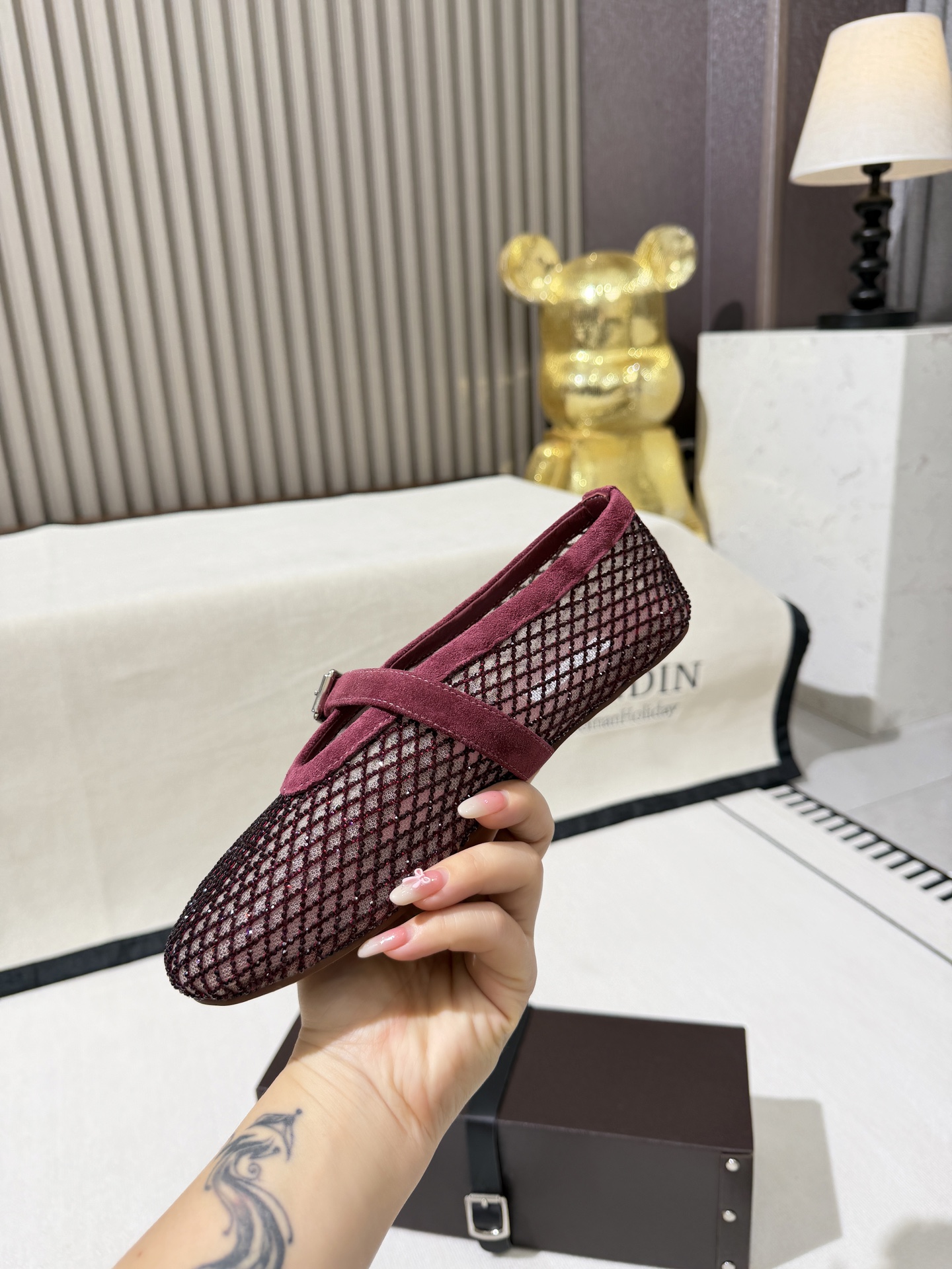 Women's high heels
